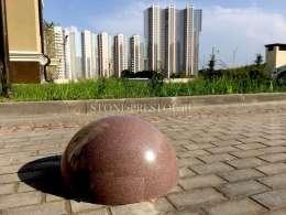 Полусфера Парковочная ПГ.02 (D=400 мм, Н=250 мм), фото Купить Полусфера Парковочная ПГ.02 (D=400 мм, Н=250 мм) в Барнауле