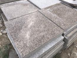 Гранитная плита 600x600 из Куртинского гранита , фото Купить Гранитная плита 600x600 из Куртинского гранита в Барнауле