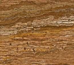 Травертин Walnut (Ivy Brown) 2см, фото Купить Травертин Walnut (Ivy Brown) 2см в Барнауле