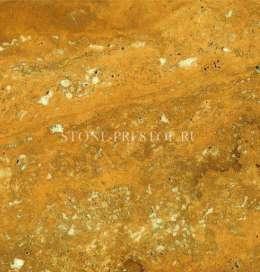 Травертин Travertine Gold (Vein Cut), фото Купить Травертин Travertine Gold (Vein Cut) в Барнауле